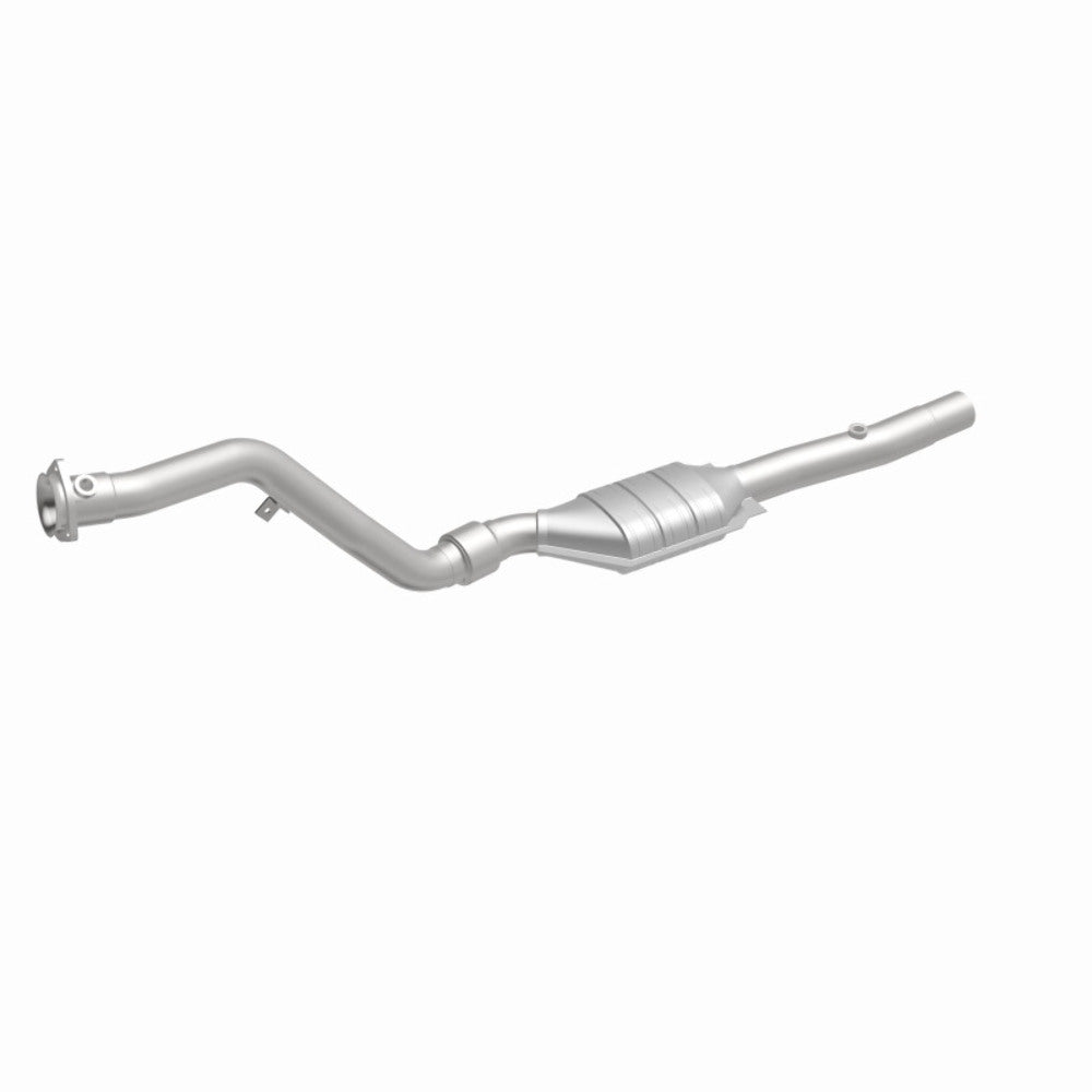 MagnaFlow direct-fit catalytic converter for 2000-2003 Audi 4.2L passenger side stainless steel CARB compliant OBDII 51890