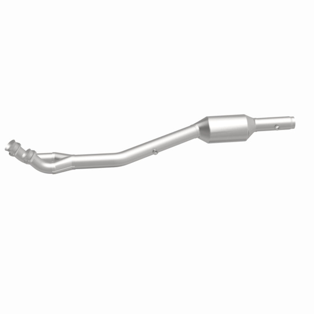 MagnaFlow direct-fit catalytic converter for 2000-2003 BMW M5 5.0L driver side stainless steel CARB compliant OBDII 51472