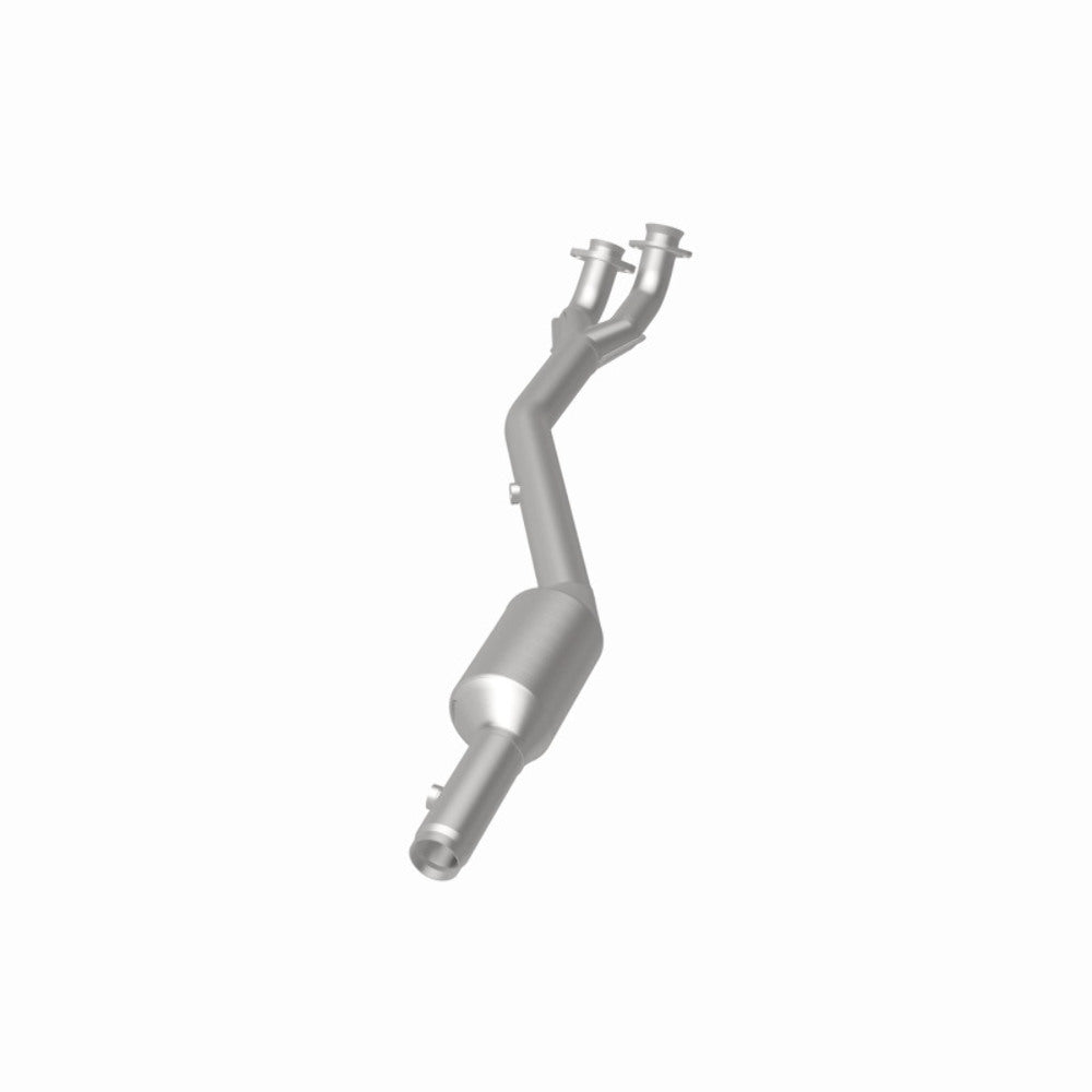 MagnaFlow direct-fit catalytic converter for 2000-2003 BMW M5 5.0L driver side stainless steel CARB compliant OBDII 51472