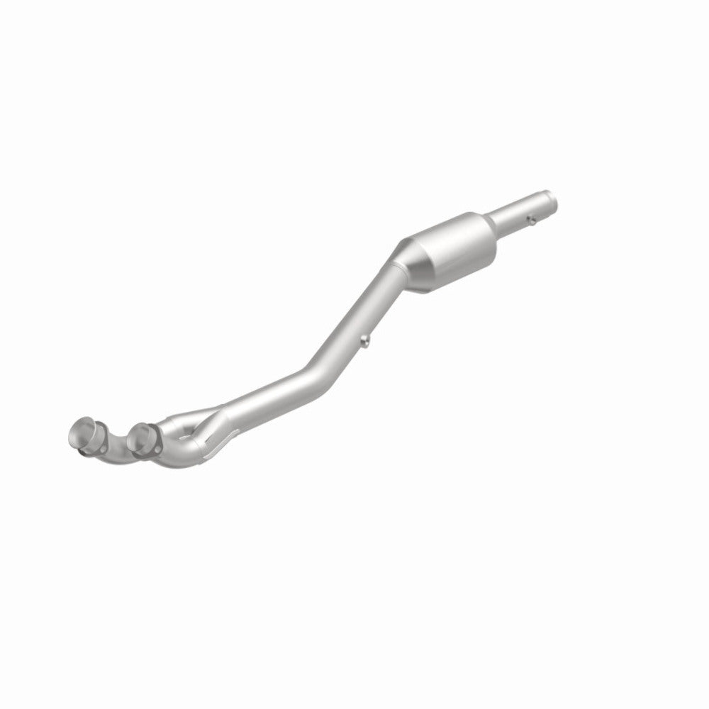 MagnaFlow direct-fit catalytic converter for 2000-2003 BMW M5 5.0L driver side stainless steel CARB compliant OBDII 51472