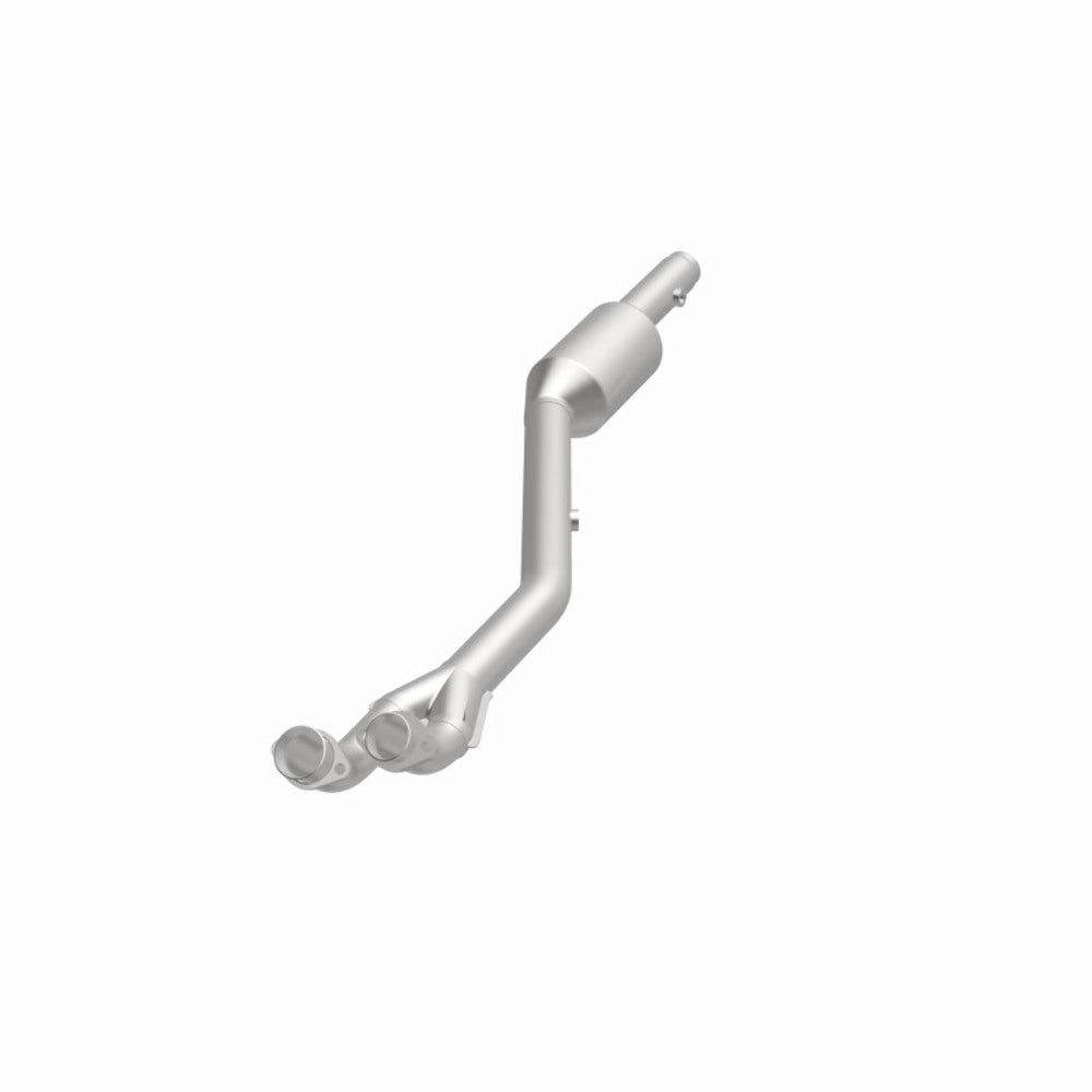 MagnaFlow direct-fit catalytic converter for 2000-2003 BMW M5 5.0L driver side stainless steel CARB compliant OBDII 51472