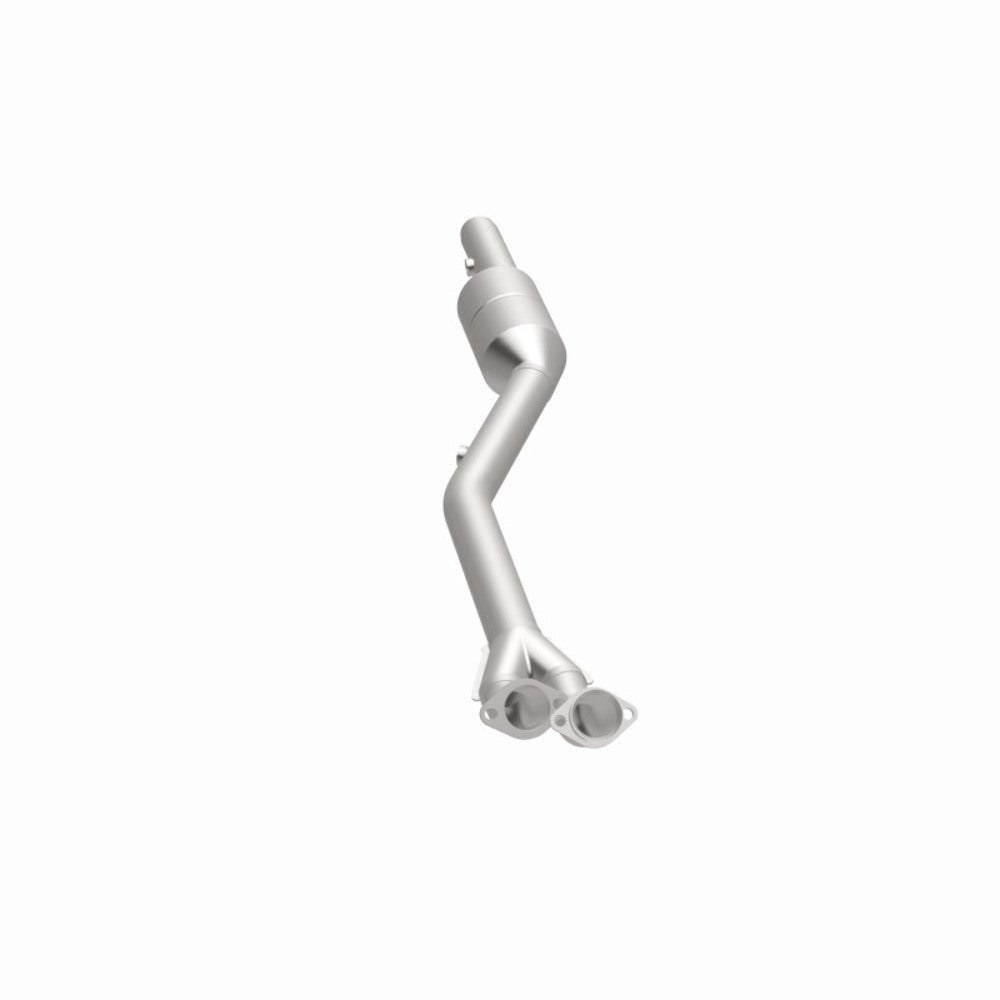 MagnaFlow direct-fit catalytic converter for 2000-2003 BMW M5 5.0L passenger side stainless steel CARB compliant OBDII 51112