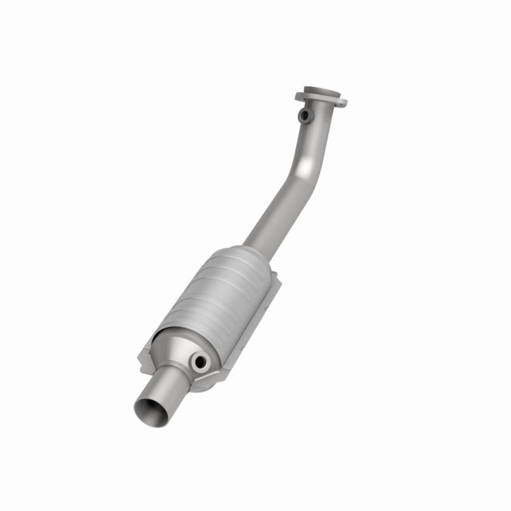 MagnaFlow direct-fit catalytic converter for 2000-2003 BMW 4.4L passenger side stainless steel CARB compliant OBDII 49572