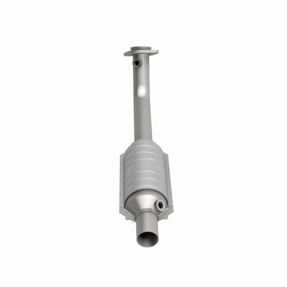 MagnaFlow direct-fit catalytic converter for 2000-2003 BMW 4.4L passenger side stainless steel CARB compliant OBDII 49572