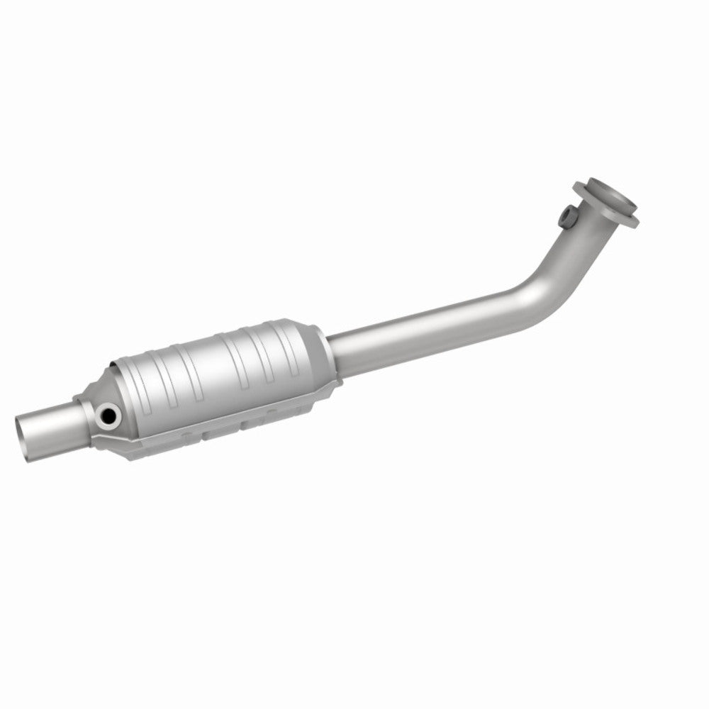 MagnaFlow direct-fit catalytic converter for 2000-2003 BMW 4.4L passenger side stainless steel CARB compliant OBDII 49572