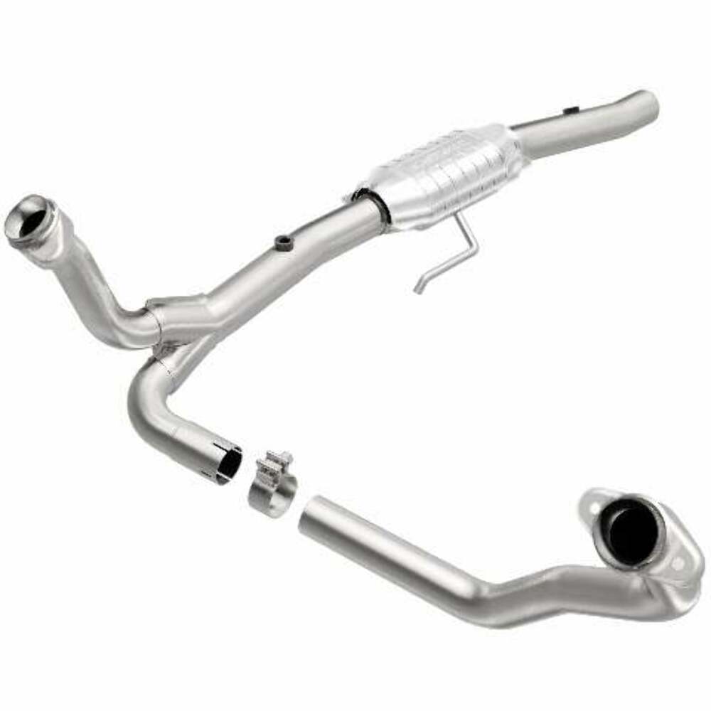 t 00-03 Dakota 4.7L 2WD OEM Direct-Fit Catalytic Converter 49469 Magnaflow MagnaFlow Exhaust Products