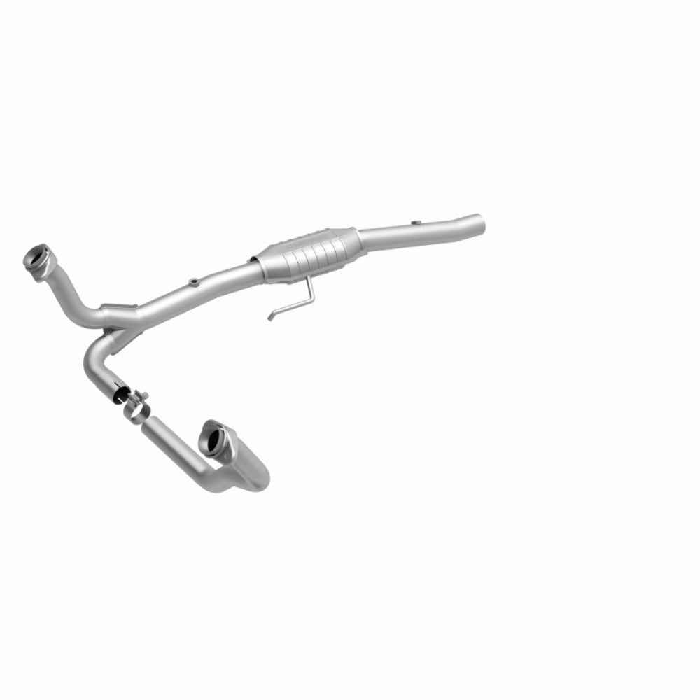 t 00-03 Dakota 4.7L 2WD OEM Direct-Fit Catalytic Converter 49469 Magnaflow MagnaFlow Exhaust Products