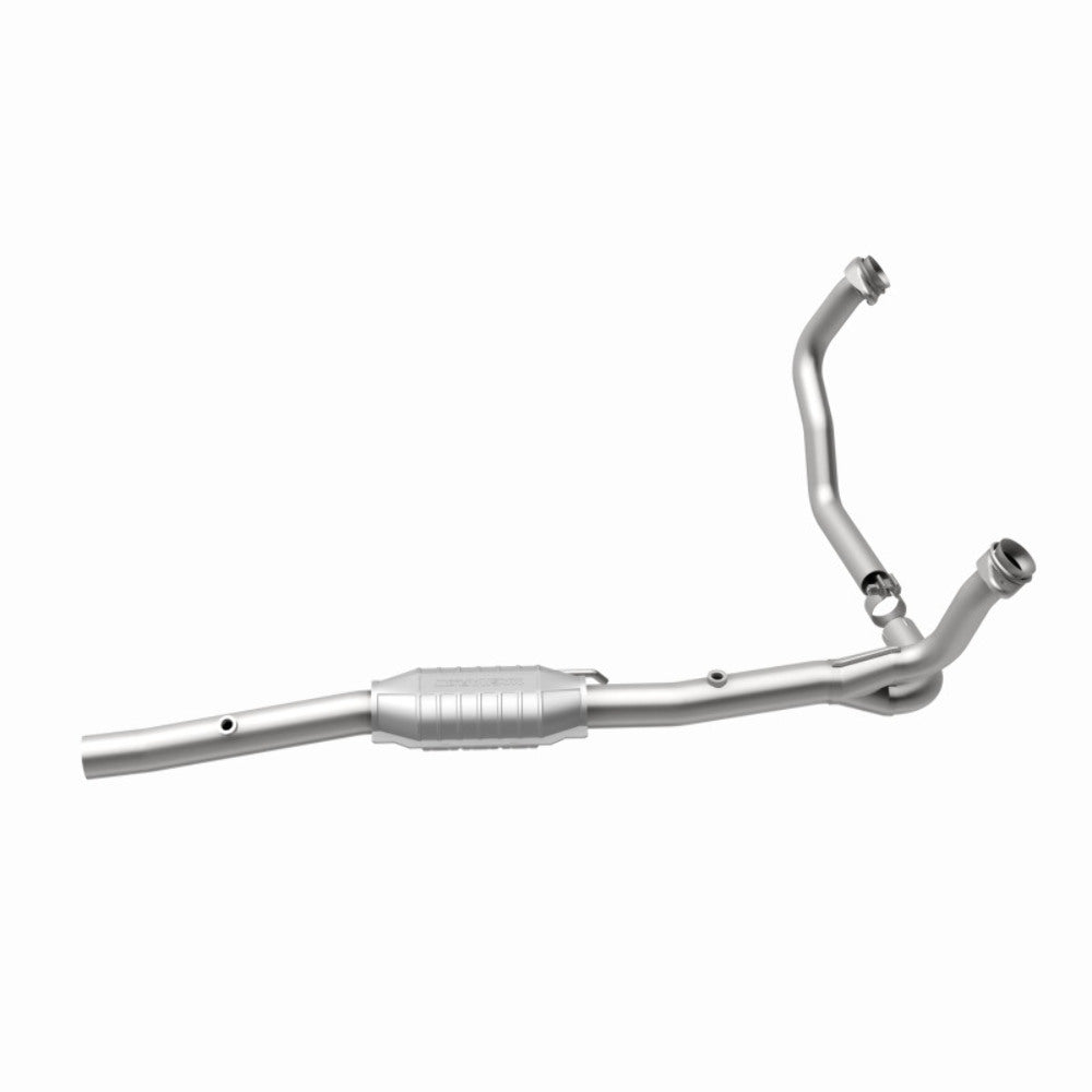 t 00-03 Dakota 4.7L 2WD OEM Direct-Fit Catalytic Converter 49469 Magnaflow MagnaFlow Exhaust Products