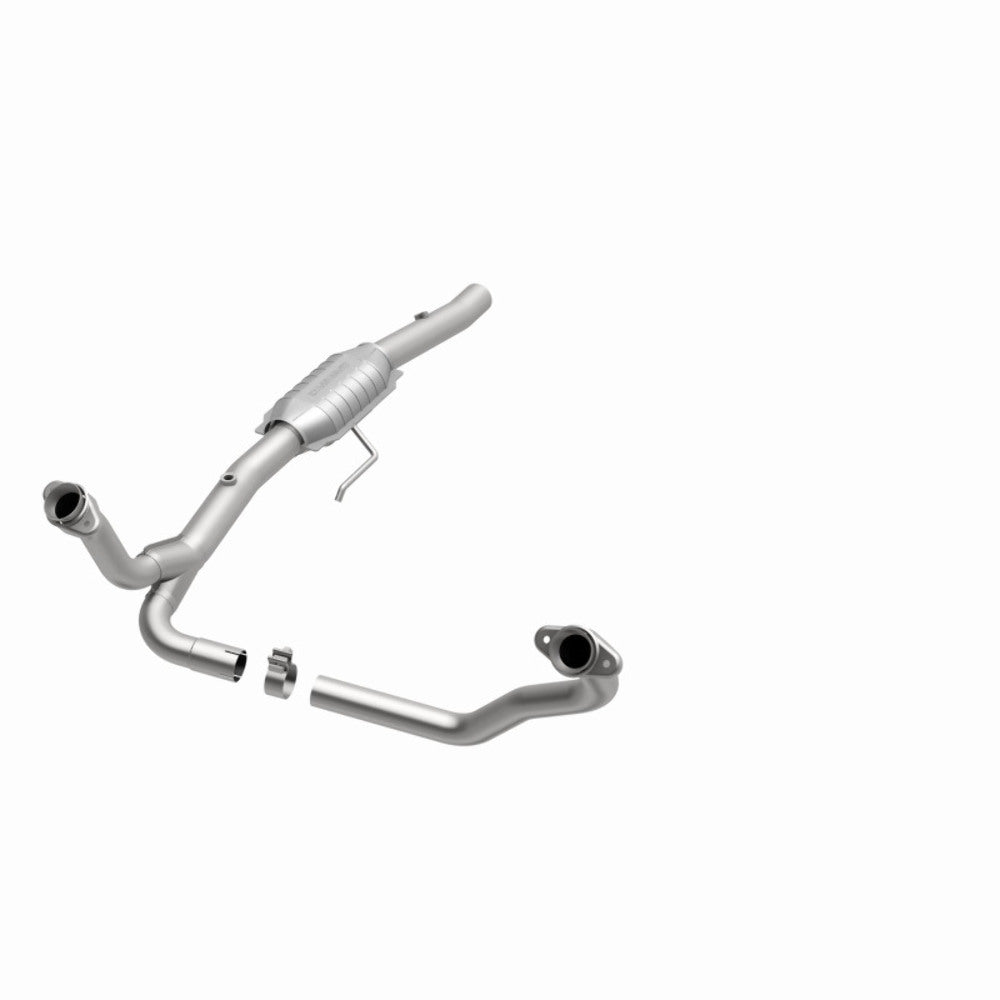 t 00-03 Dakota 4.7L 2WD OEM Direct-Fit Catalytic Converter 49469 Magnaflow MagnaFlow Exhaust Products