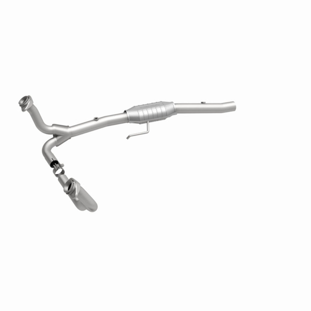 t 00-03 Dakota 4.7L 2WD OEM Direct-Fit Catalytic Converter 49469 Magnaflow MagnaFlow Exhaust Products