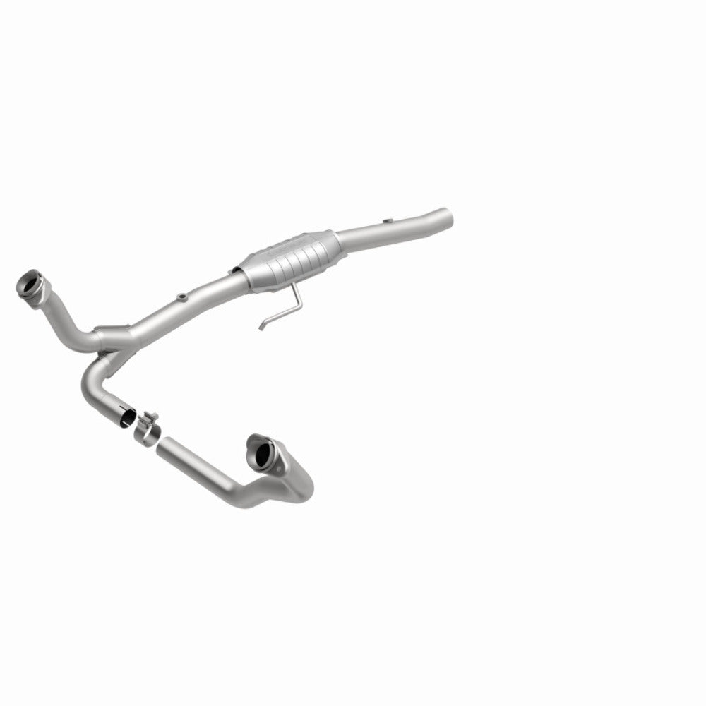t 00-03 Dakota 4.7L 2WD OEM Direct-Fit Catalytic Converter 49469 Magnaflow MagnaFlow Exhaust Products