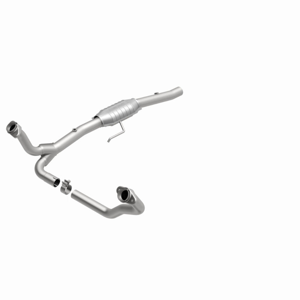 t 00-03 Dakota 4.7L 2WD OEM Direct-Fit Catalytic Converter 49469 Magnaflow MagnaFlow Exhaust Products