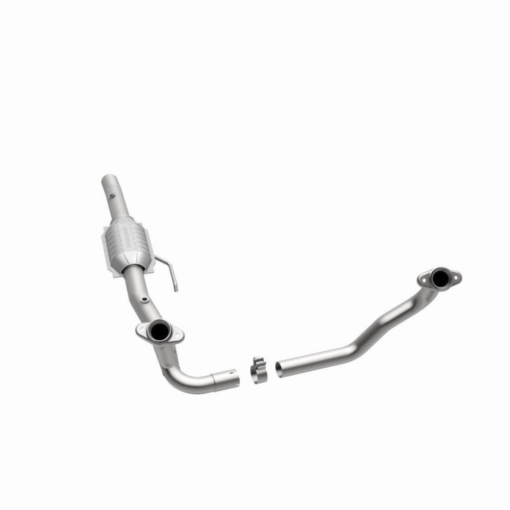 t 00-03 Dakota 4.7L 2WD OEM Direct-Fit Catalytic Converter 49469 Magnaflow MagnaFlow Exhaust Products