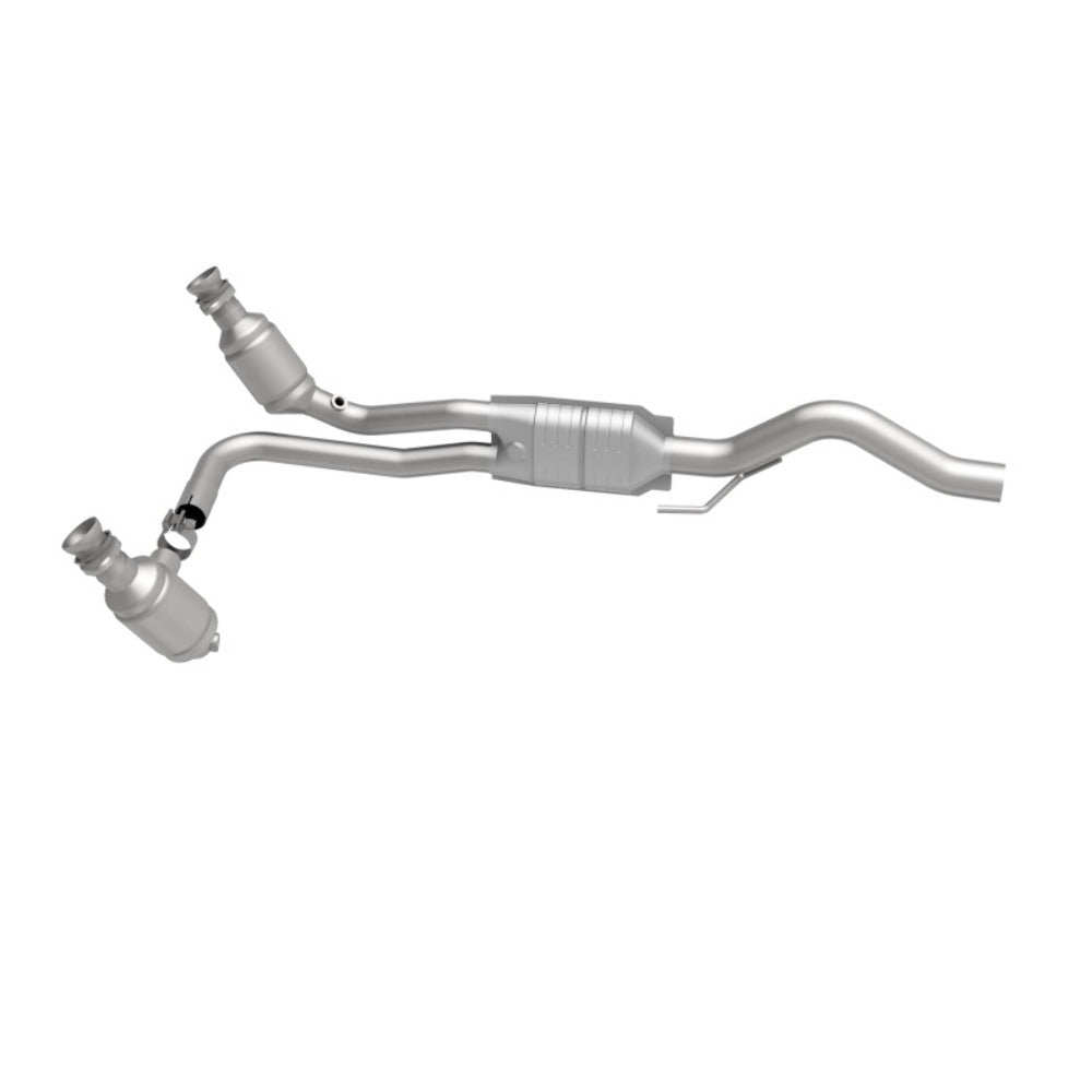 t 00-03 Dakota 4.7L Direct-Fit Catalytic Converter 447248 Magnaflow MagnaFlow Exhaust Products