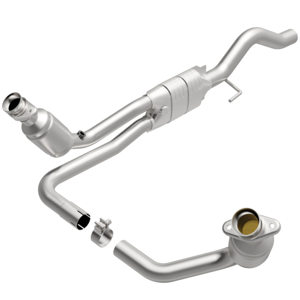 t 00-03 Dakota 4.7L Direct-Fit Catalytic Converter 447248 Magnaflow MagnaFlow Exhaust Products