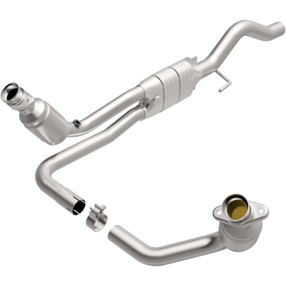 t 00-03 Dakota 4.7L Direct-Fit Catalytic Converter 447248 Magnaflow MagnaFlow Exhaust Products