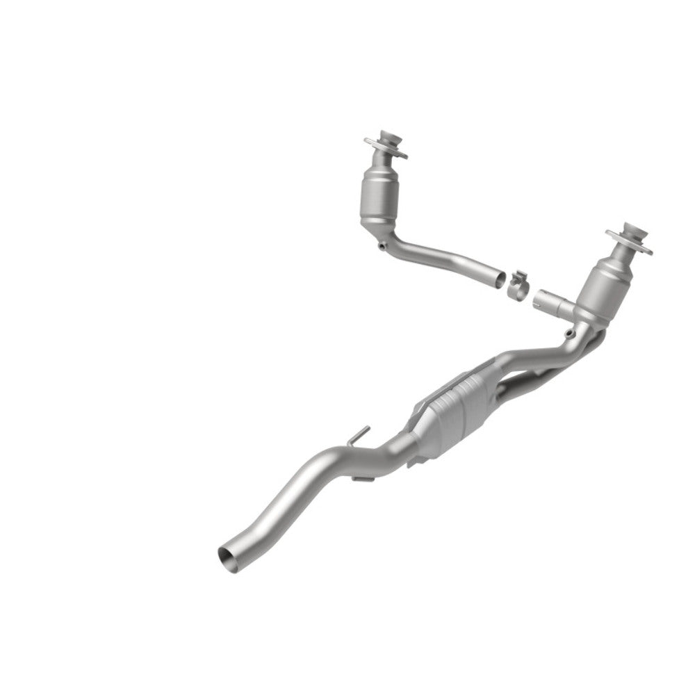 t 00-03 Dakota 4.7L Direct-Fit Catalytic Converter 447248 Magnaflow MagnaFlow Exhaust Products