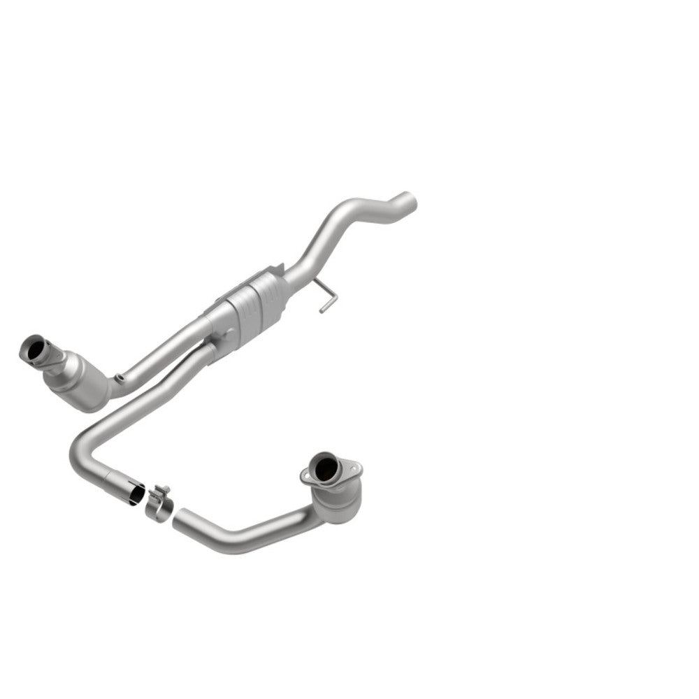 t 00-03 Dakota 4.7L Direct-Fit Catalytic Converter 447248 Magnaflow MagnaFlow Exhaust Products