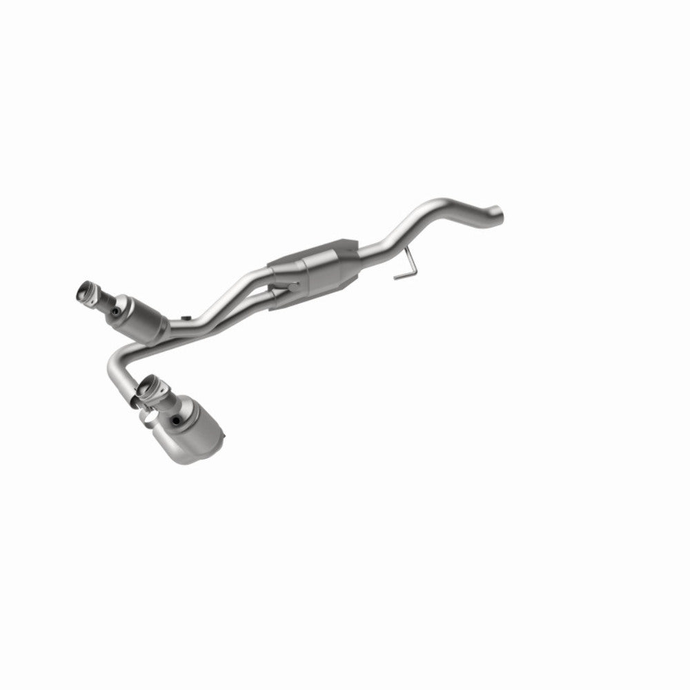 MagnaFlow direct-fit catalytic converter for 2000-2003 Dodge 4.7L stainless steel CARB compliant 447244
