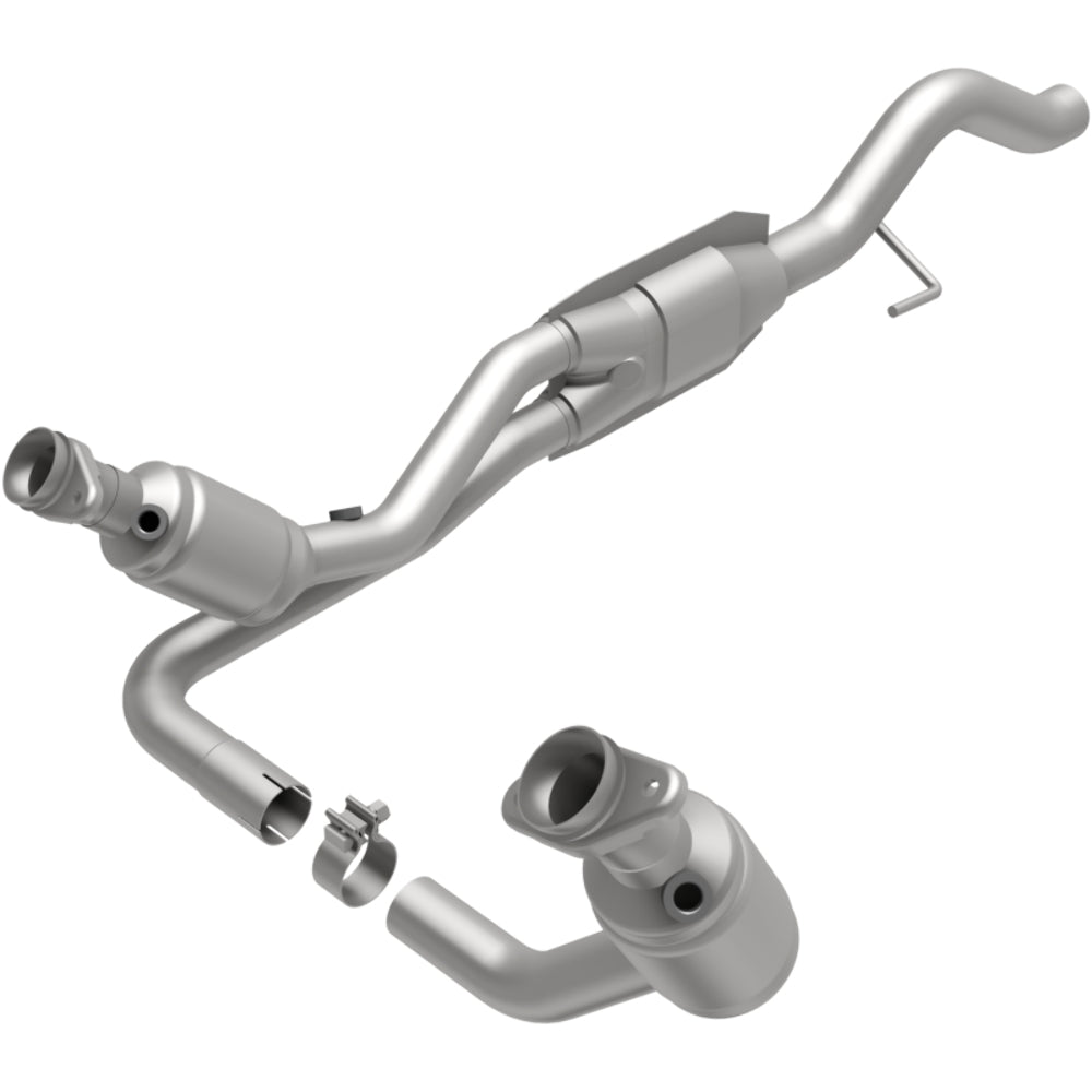 t 00-03 Dodge Dakota Direct-Fit Catalytic Converter 93181 Magnaflow MagnaFlow Exhaust Products