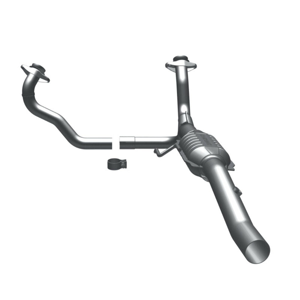 t 00-03 Durango 2WD Direct-Fit Catalytic Converter 93214 Magnaflow MagnaFlow Exhaust Products