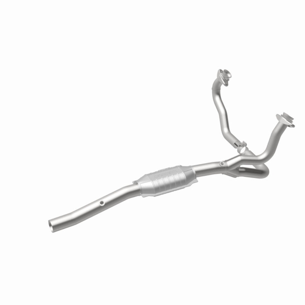 t 00-03 Durango 2WD Direct-Fit Catalytic Converter 93214 Magnaflow MagnaFlow Exhaust Products