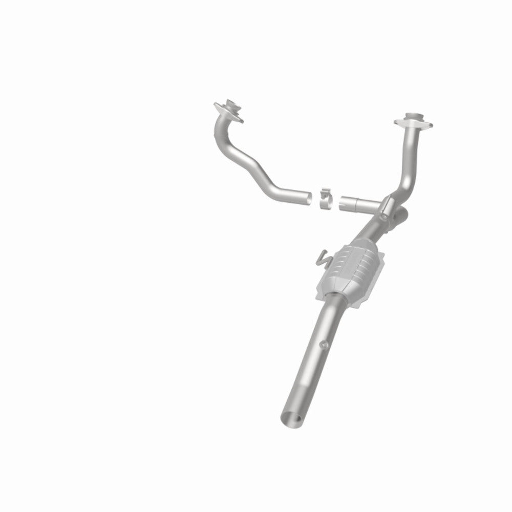 t 00-03 Durango 2WD Direct-Fit Catalytic Converter 93214 Magnaflow MagnaFlow Exhaust Products