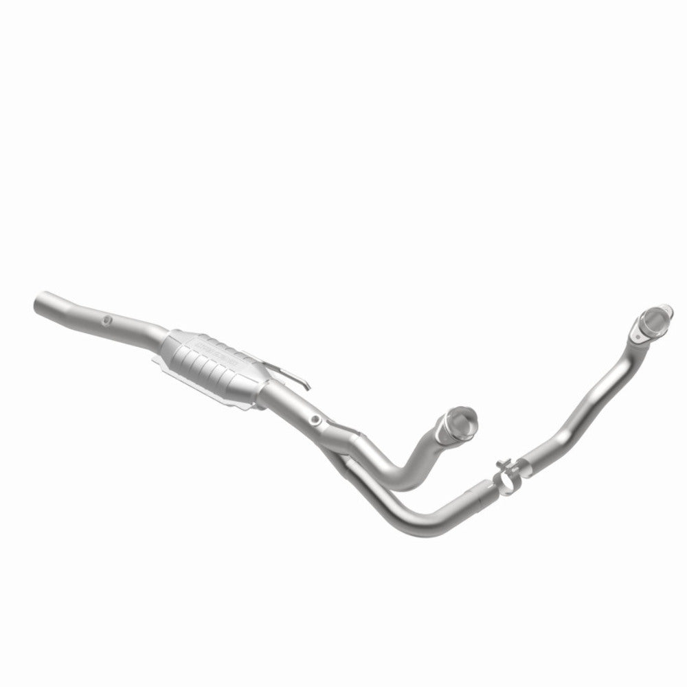 t 00-03 Durango 2WD Direct-Fit Catalytic Converter 93214 Magnaflow MagnaFlow Exhaust Products