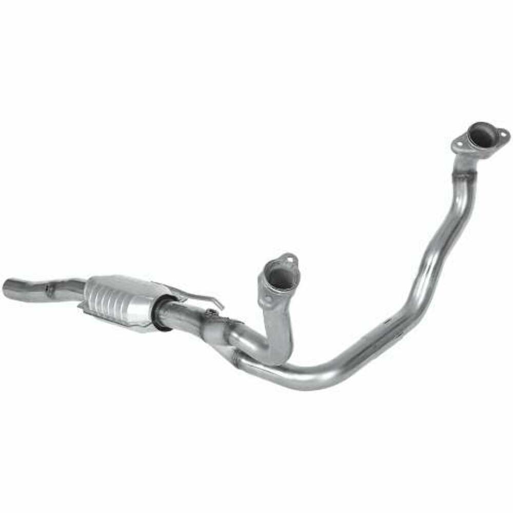 t 00-03 Durango 2WD OEM Direct-Fit Catalytic Converter 49471 Magnaflow MagnaFlow Exhaust Products