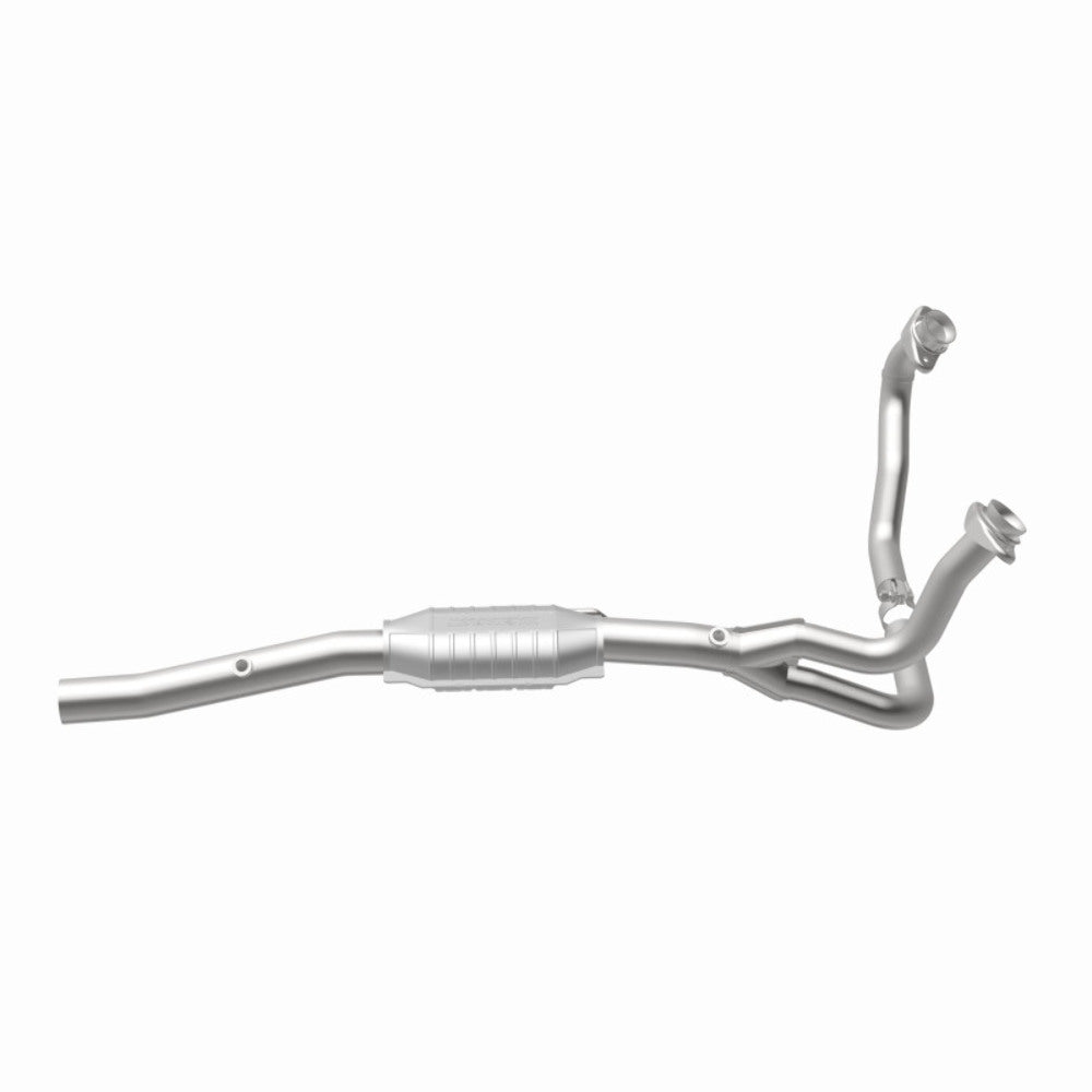 t 00-03 Durango 2WD OEM Direct-Fit Catalytic Converter 49471 Magnaflow MagnaFlow Exhaust Products