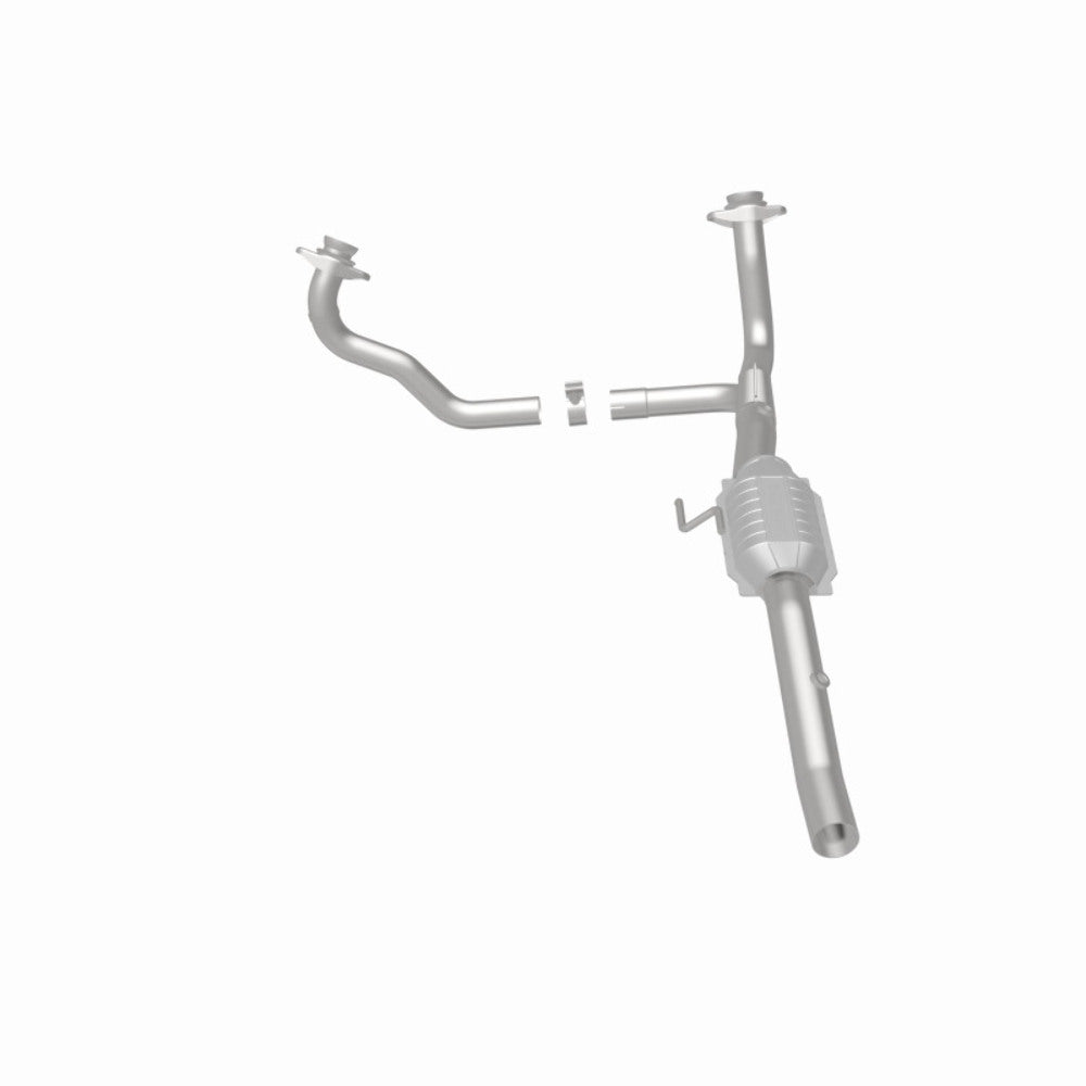 t 00-03 Durango 2WD OEM Direct-Fit Catalytic Converter 49471 Magnaflow MagnaFlow Exhaust Products