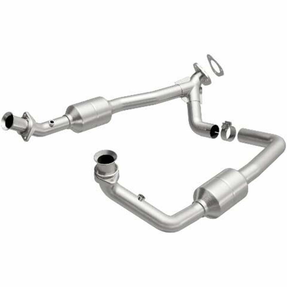 t 00-03 Ford E150 5.4L Direct-Fit Catalytic Converter 51378 Magnaflow MagnaFlow Exhaust Products