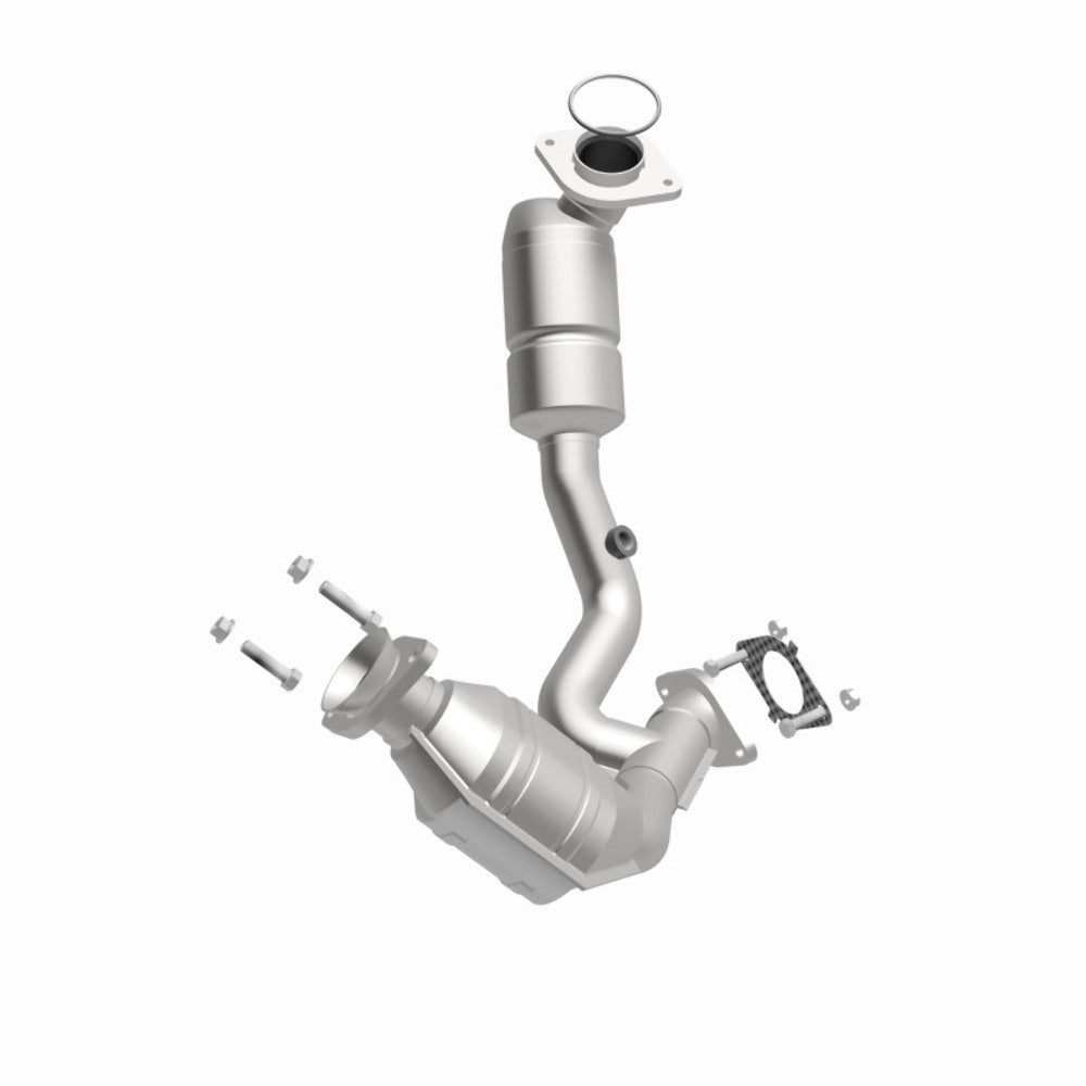 MagnaFlow direct-fit catalytic converter for 2000-2003 Ford 3.0L stainless steel CARB compliant OBDII 51466