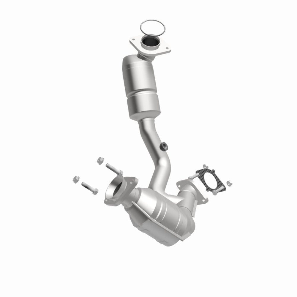 MagnaFlow direct-fit catalytic converter for 2000-2003 Ford 3.0L stainless steel CARB compliant OBDII 51466