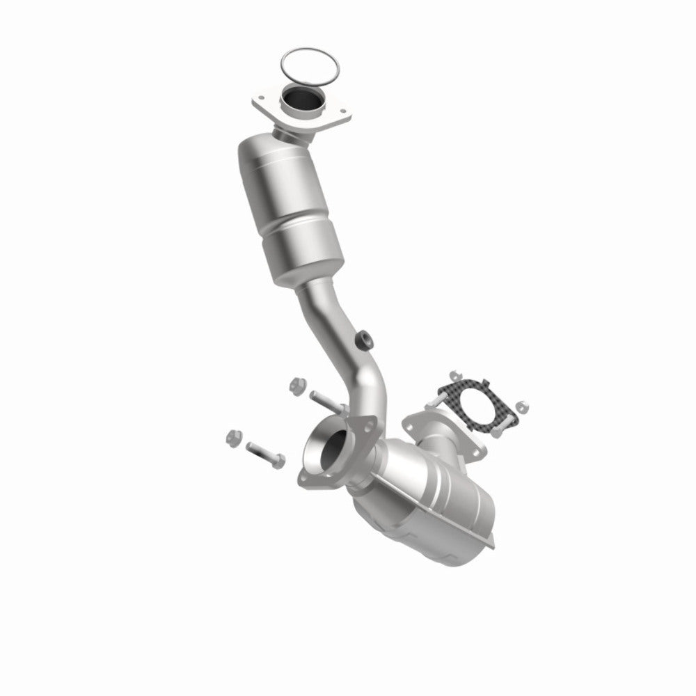 MagnaFlow direct-fit catalytic converter for 2000-2003 Ford 3.0L stainless steel CARB compliant OBDII 51466