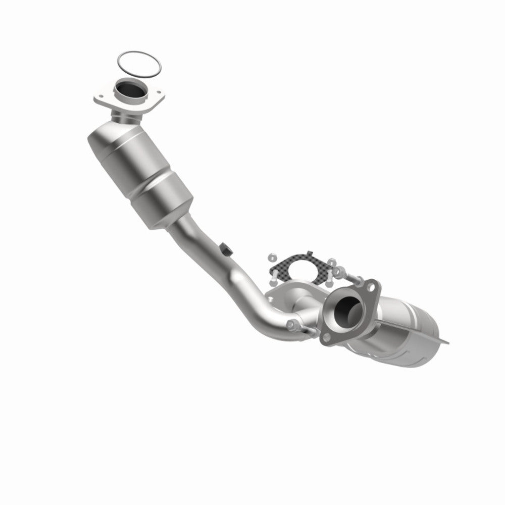 MagnaFlow direct-fit catalytic converter for 2000-2003 Ford 3.0L stainless steel CARB compliant OBDII 51466