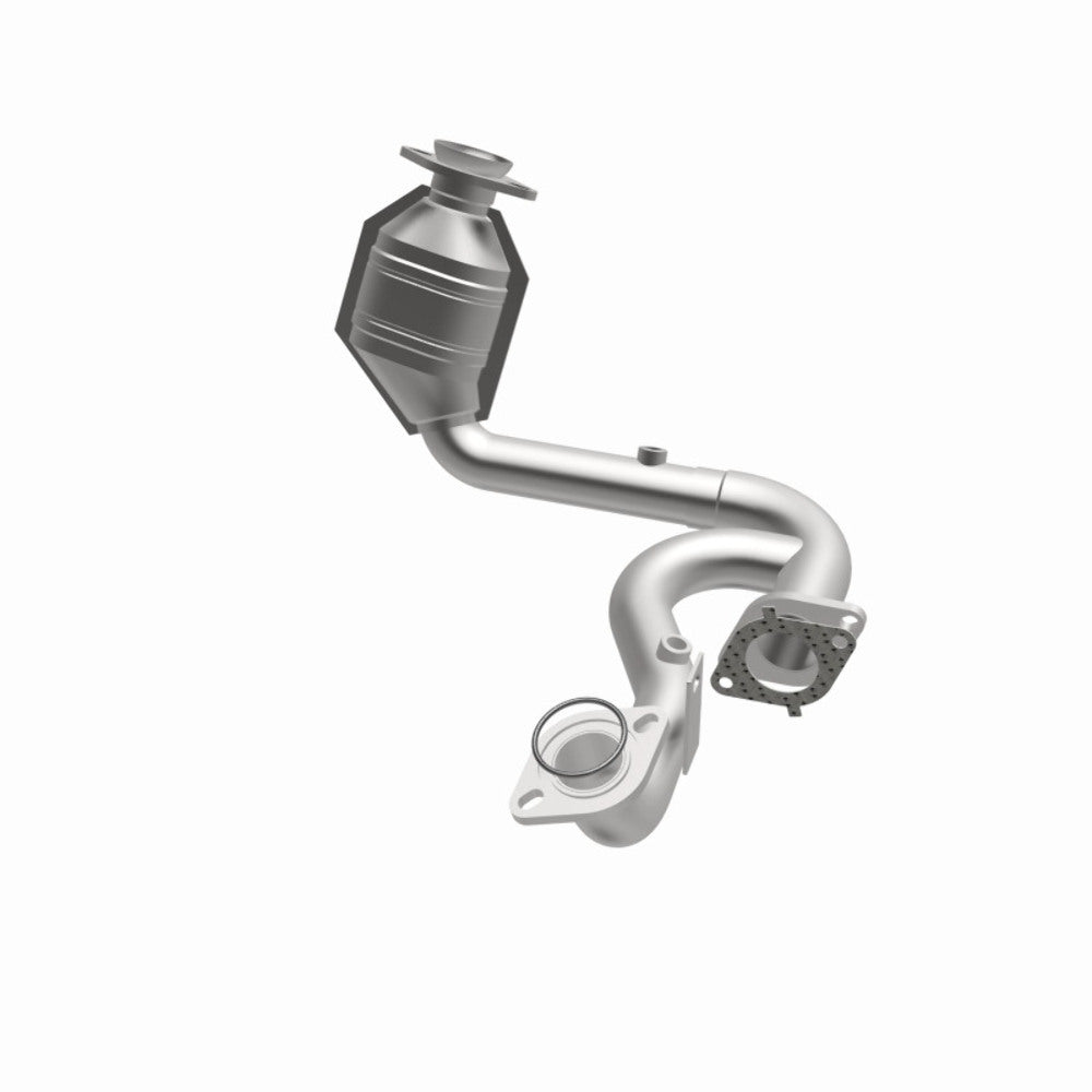 MagnaFlow direct-fit catalytic converter for 2000-2003 Ford 3.0L stainless steel CARB compliant 51749