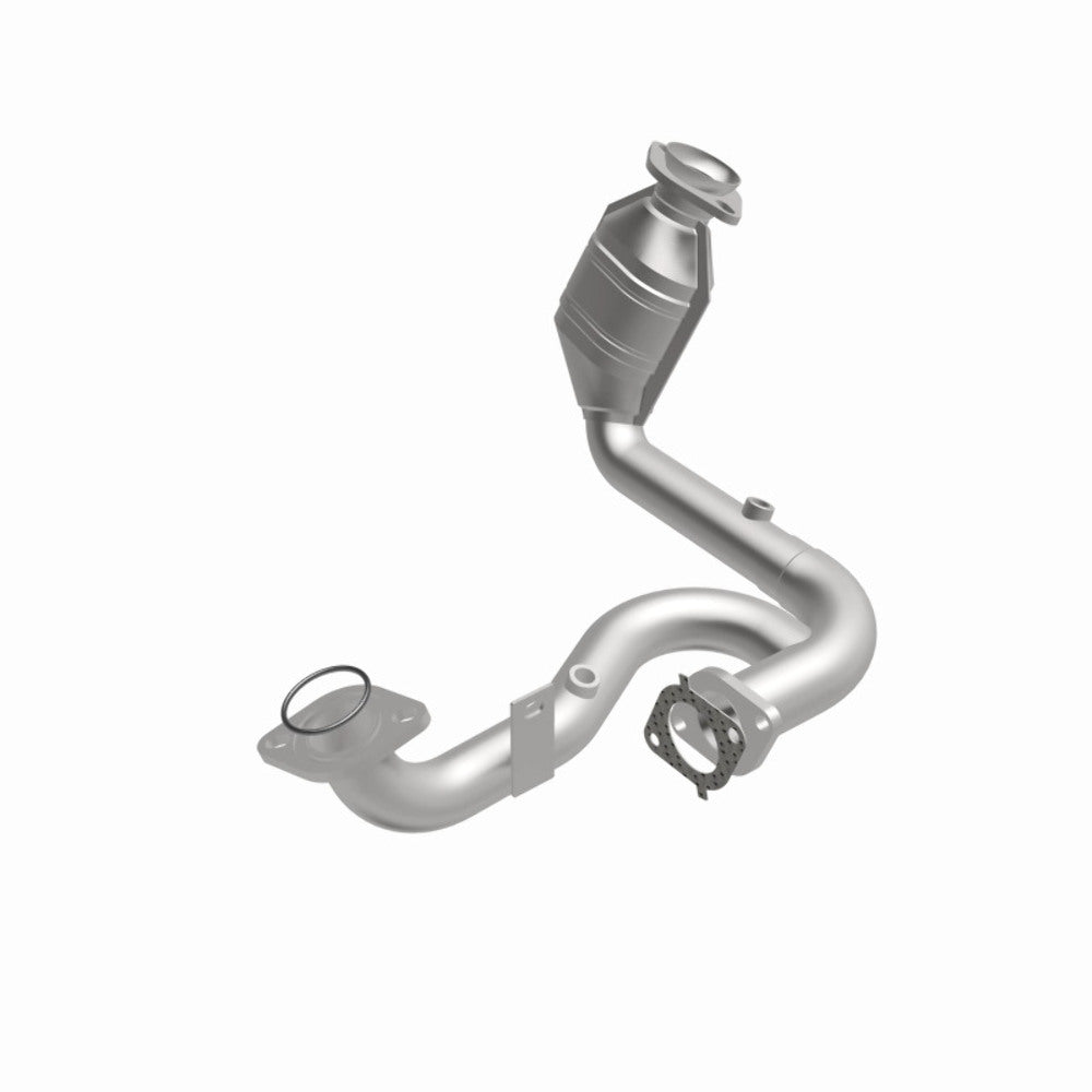 MagnaFlow direct-fit catalytic converter for 2000-2003 Ford 3.0L stainless steel CARB compliant 51749
