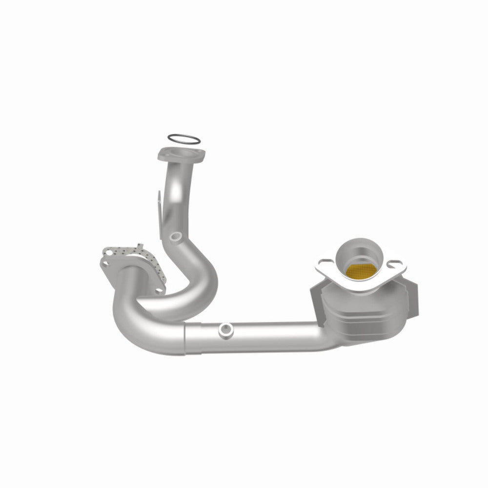 MagnaFlow direct-fit catalytic converter for 2000-2003 Ford 3.0L stainless steel CARB compliant 51749