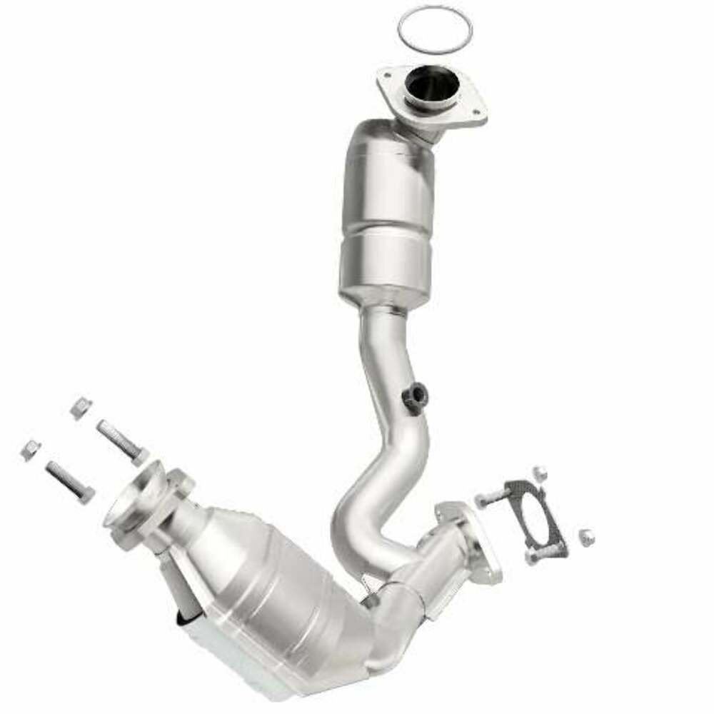 MagnaFlow direct-fit catalytic converter for 2000-2003 Ford 3.0L stainless steel CARB compliant 444226