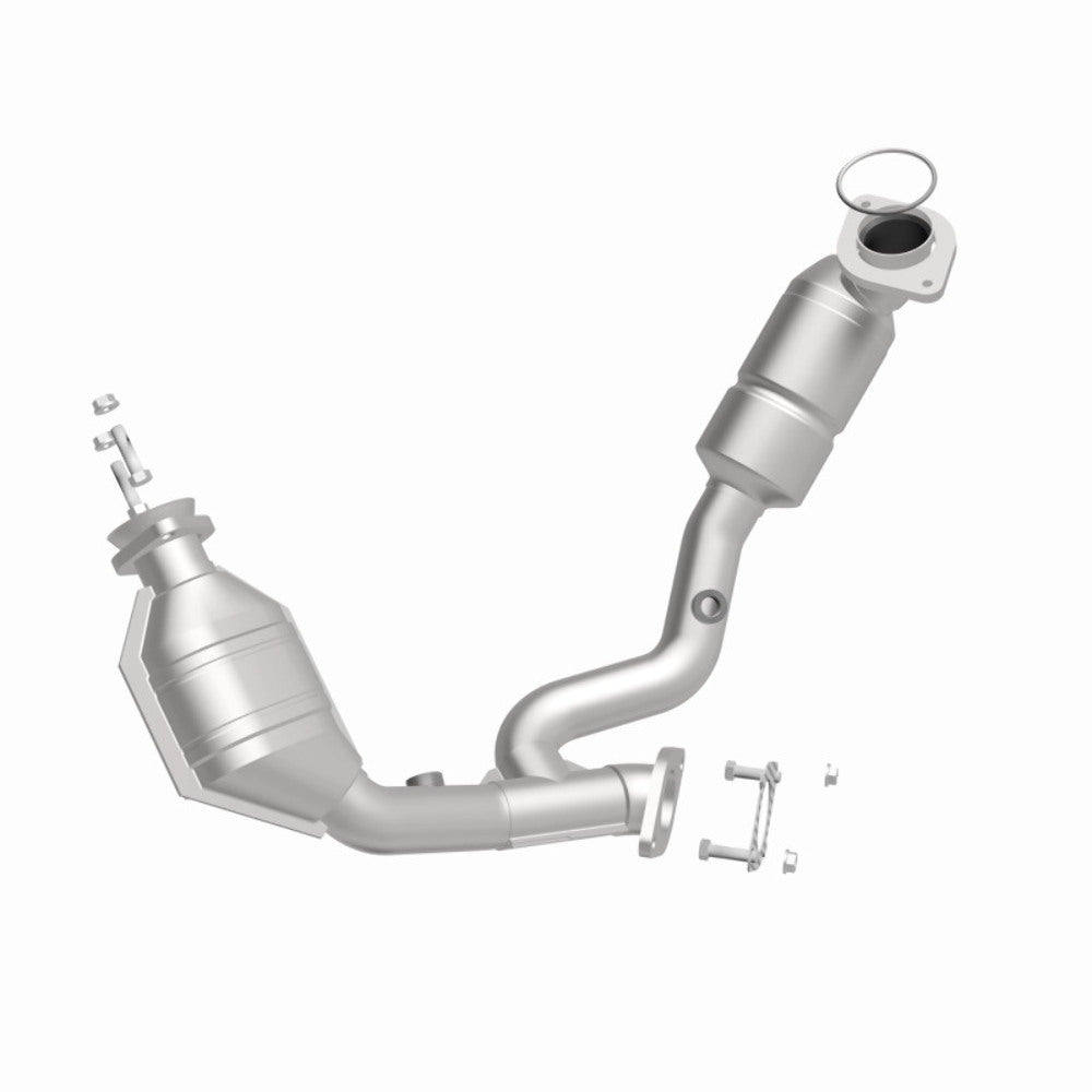 MagnaFlow direct-fit catalytic converter for 2000-2003 Ford 3.0L stainless steel CARB compliant 444226
