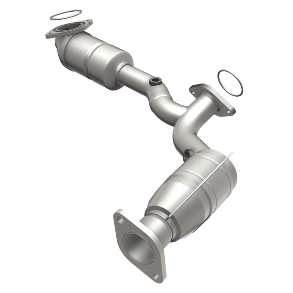 MagnaFlow direct-fit catalytic converter for 2000-2003 Ford 3.0L stainless steel CARB compliant 444226