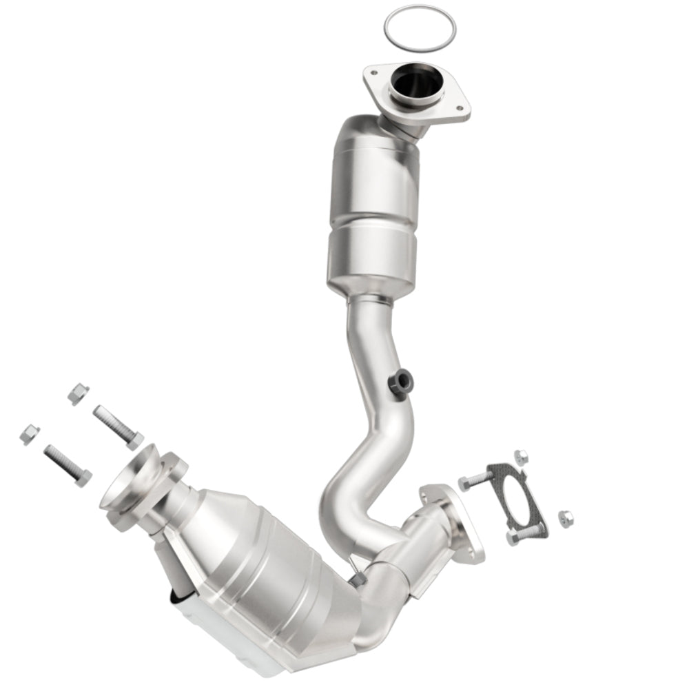 MagnaFlow direct-fit catalytic converter for 2000-2003 Ford 3.0L stainless steel CARB compliant 444226