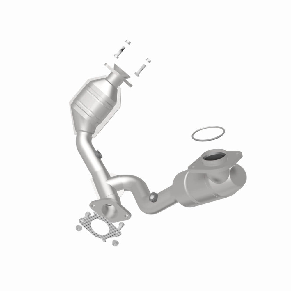 MagnaFlow direct-fit catalytic converter for 2000-2003 Ford 3.0L stainless steel CARB compliant 444226
