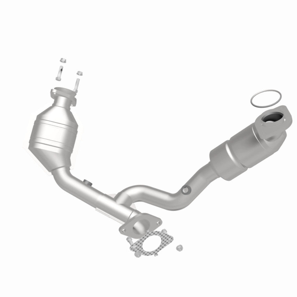 MagnaFlow direct-fit catalytic converter for 2000-2003 Ford 3.0L stainless steel CARB compliant 444226