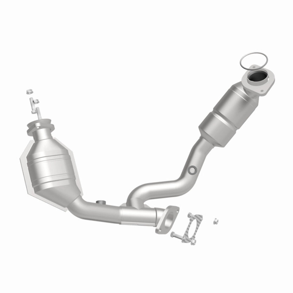 MagnaFlow direct-fit catalytic converter for 2000-2003 Ford 3.0L stainless steel CARB compliant 444226