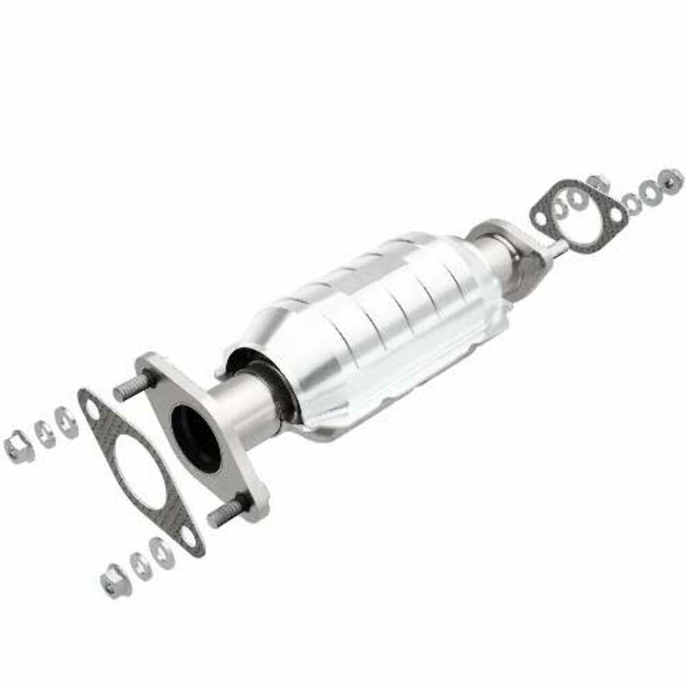 MagnaFlow direct-fit catalytic converter for 2000-2003 Kia 1.5L stainless steel CARB compliant 457012