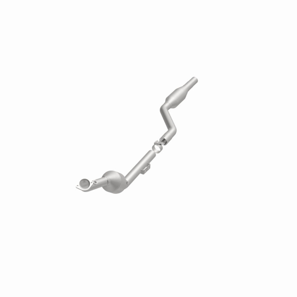 MagnaFlow direct-fit catalytic converter for 2000-2006 Mercedes-Benz S4 4.3L stainless steel CARB compliant 51937