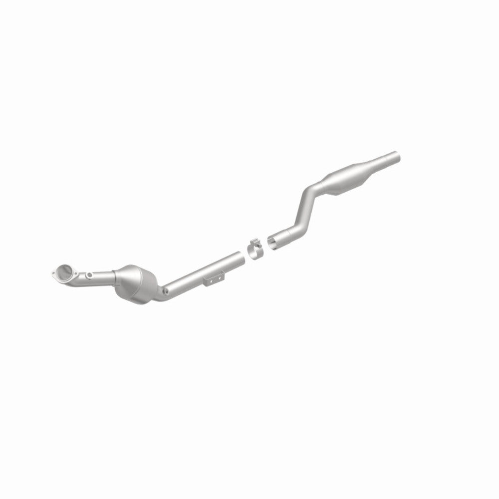 MagnaFlow direct-fit catalytic converter for 2000-2006 Mercedes-Benz S4 4.3L stainless steel CARB compliant 51937