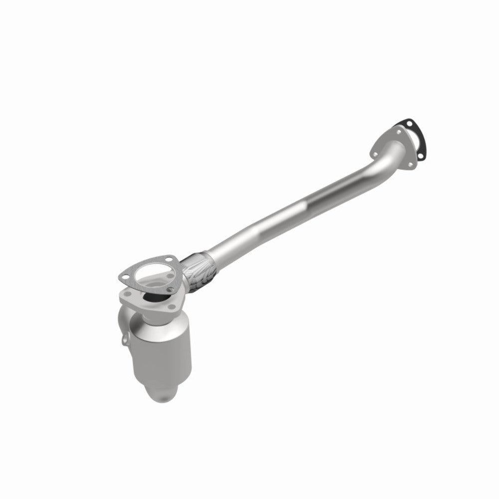 MagnaFlow direct-fit catalytic converter fits 2000-2003 Saturn 3L frt CA stainless steel CARB compliant 454003
